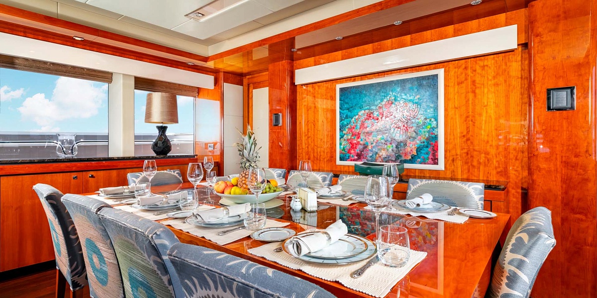 Аренда мега яхты 	Sunseeker 115 Predator в Сочи